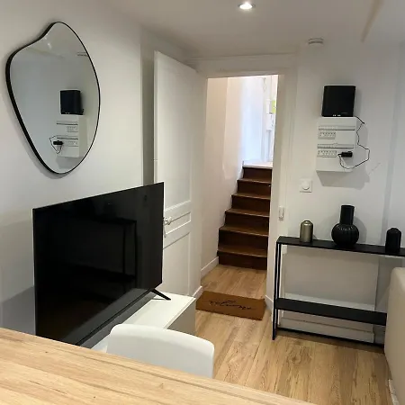 Appartement Moderne - Centre De Rouen - 2 Pers