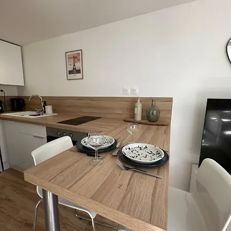 Cocon à - à Pied ! Appartement Rouen